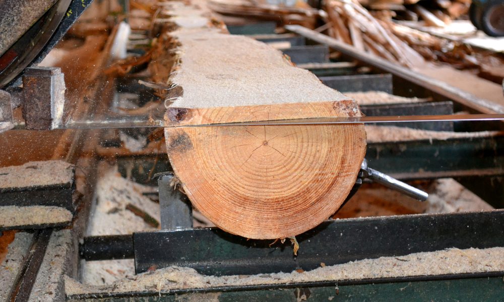 Exterior Experience, #1 Fence Contractor Purchases a Sawmill