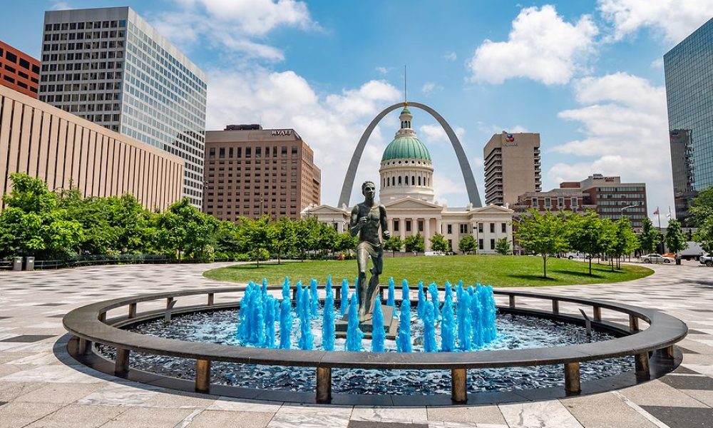 St. Louis Voted by Food & Wine Readers - Next Great Food City