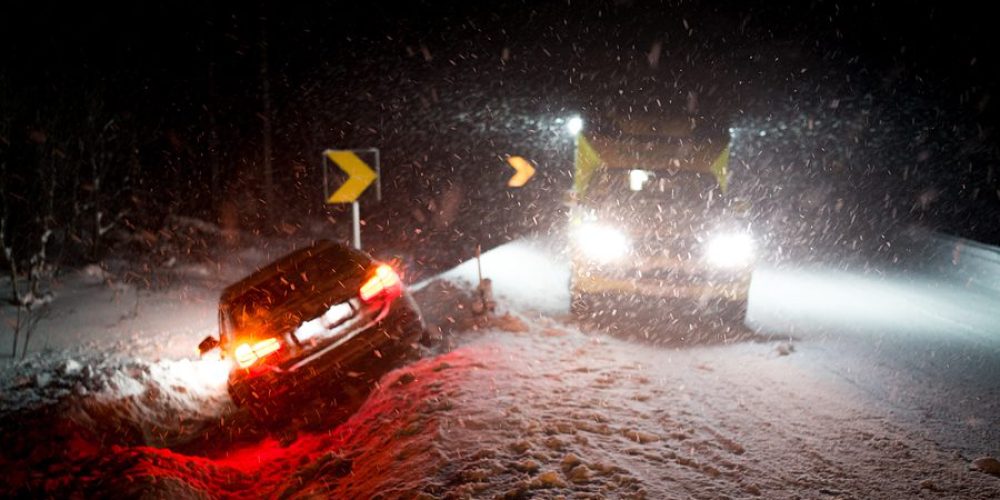 MoDOT – Winter Storm Continues Brutal Assault
