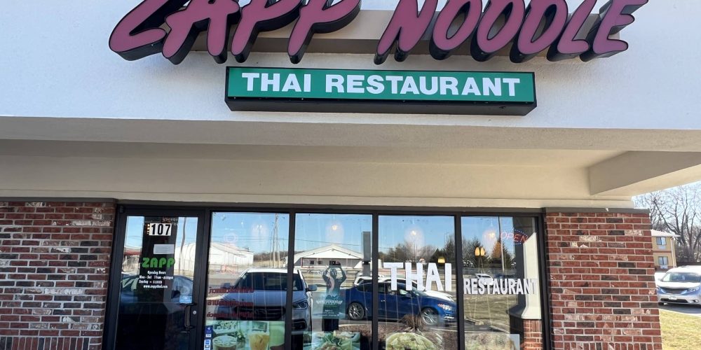 Zapp Noodle Thai Restaurant Added to Directory