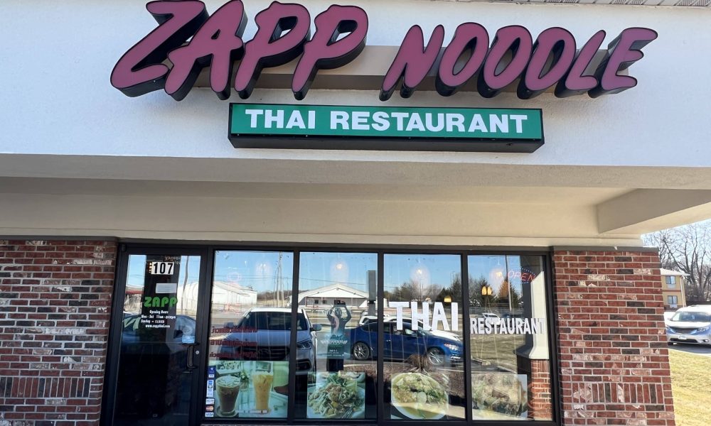 Zapp Noodle Thai Restaurant