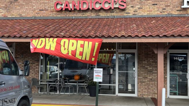 Candicci’s Catering & Express