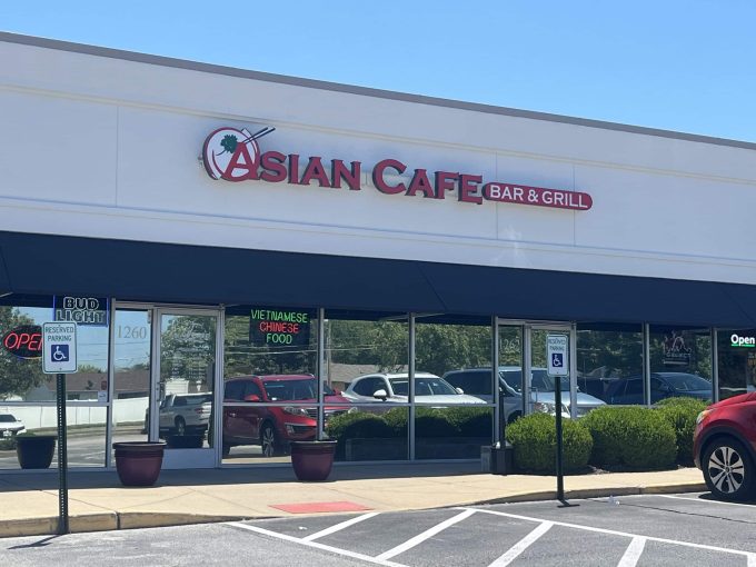 Asian Cafe Bar &#038; Grill &#8211; O&#8217;Fallon, MO