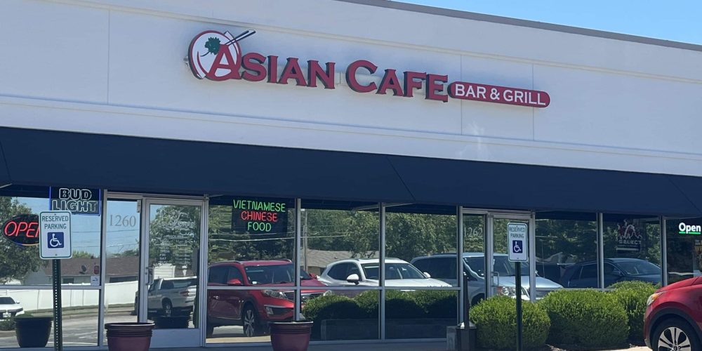 Asian Cafe Bar & Grill Added to STL.Directory