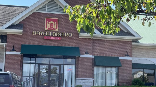 Bayon Bistro Asian Fusion – O’Fallon, MO