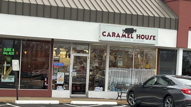 The Caramel House