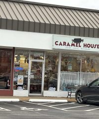 The Caramel House