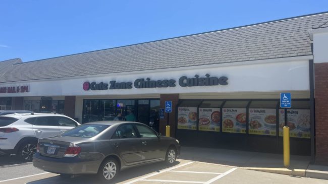 Cate Zone Chinese Cuisine – Chesterfield, MO