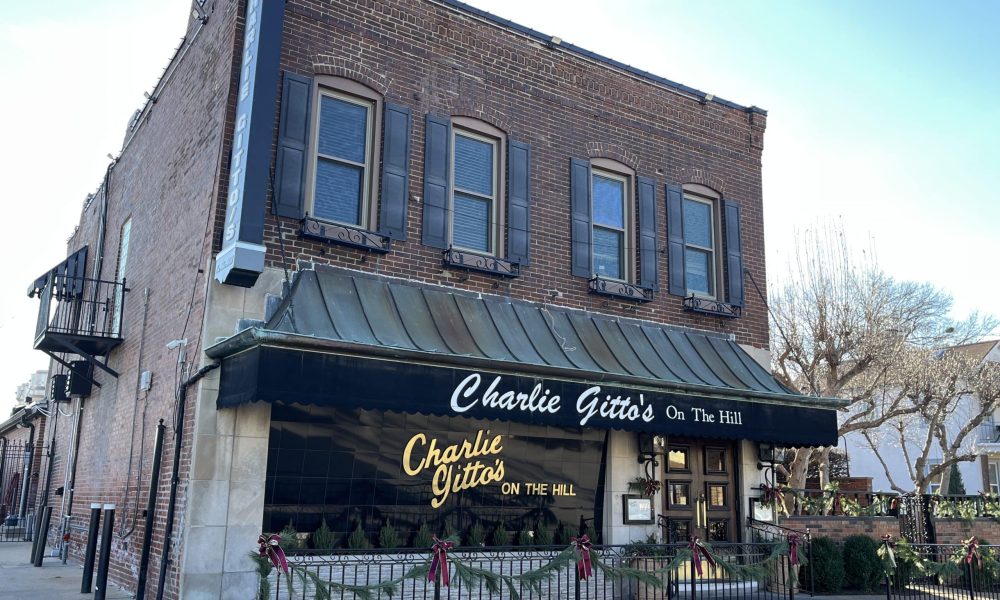 Charlie Gitto's Covered by STL.News