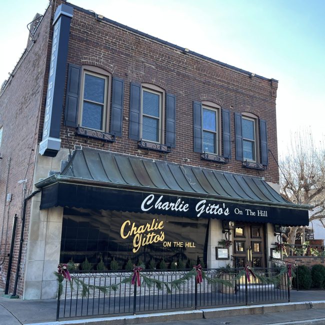 Charlie Gitto’s Covered by STL.News