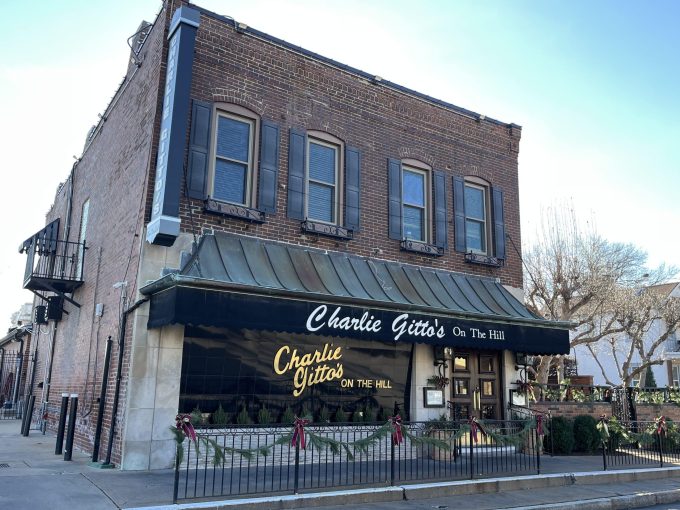 Charlie Gitto&#8217;s on The Hill