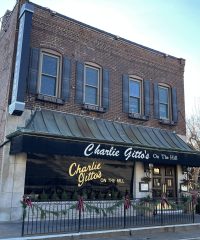 Charlie Gitto’s on The Hill