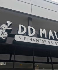 DD Mau Vietnamese Eatery