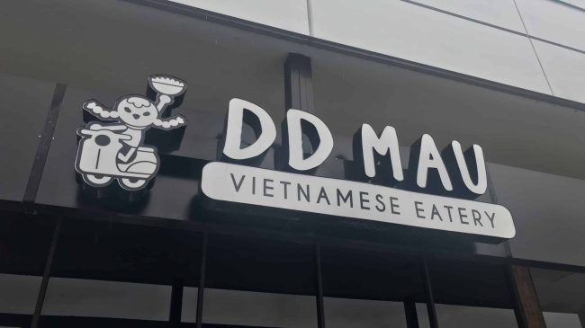 DD Mau Vietnamese Eatery