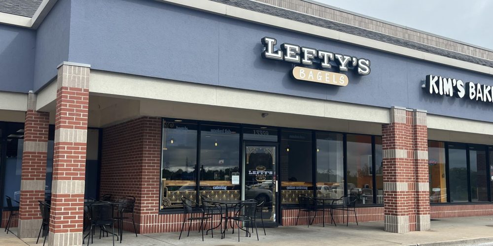 Lefty’s Bagels of Chesterfield, MO Reviewed by STLRR