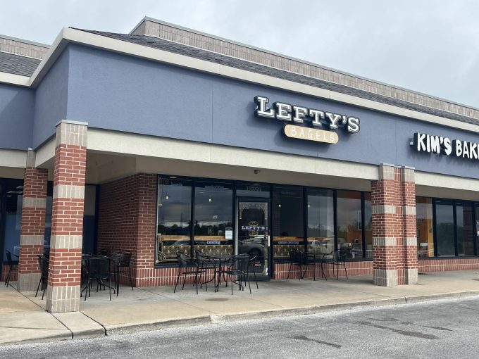 Lefty&#8217;s Bagels &#8211; Chesterfield, MO