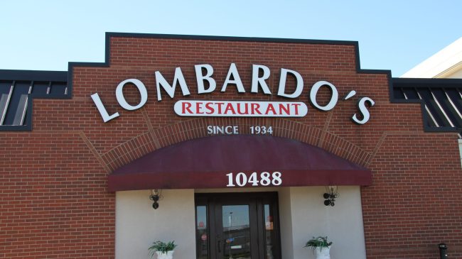 Lombardo’s Restaurant