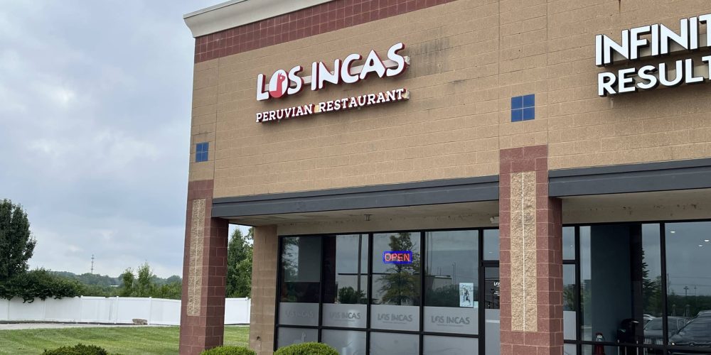 Los Incas Restaurant Gets 100% on Health Inspection