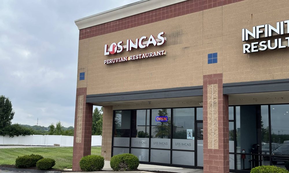 Los Incas Restaurant Gets 100% on Health Inspection