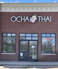 Ocha Thai Restaurant – Columbia, MO