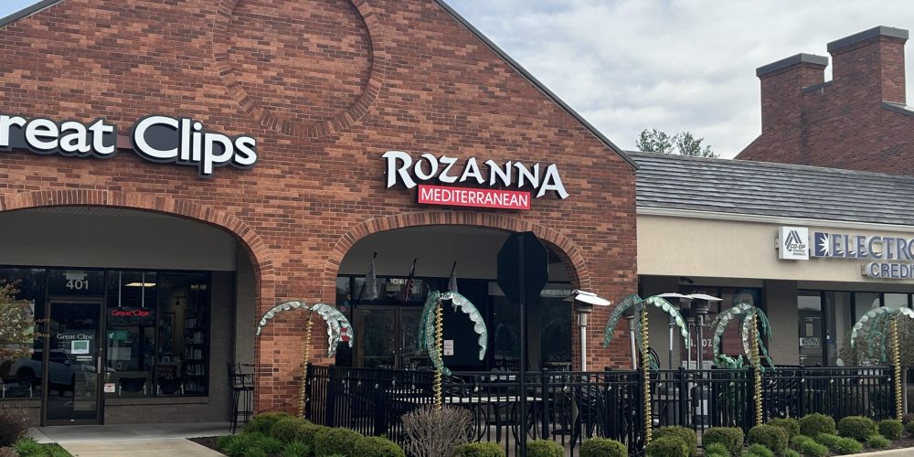 Rozanna Mediterranean Restaurant Added to Directory