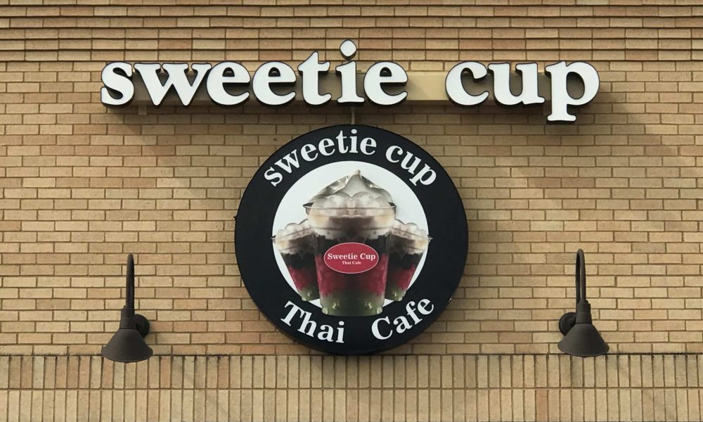 Sweetie Cup Thai Cafe Offers Online Ordering