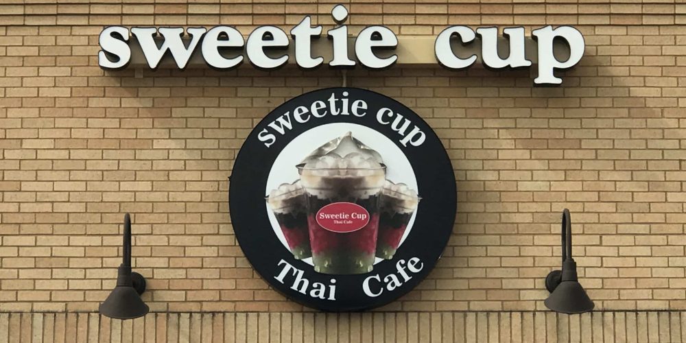 Sweetie Cup Thai Cafe Offers Online Ordering