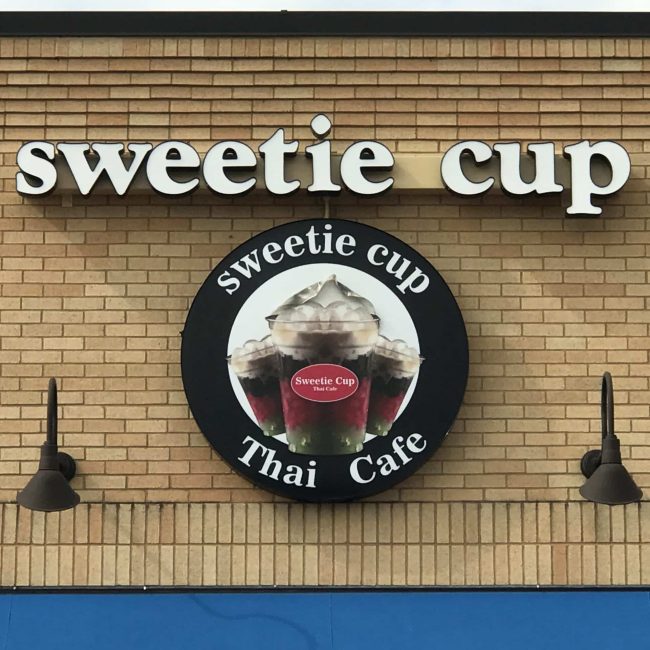 Sweetie Cup Thai Cafe Offering a 15% Discount