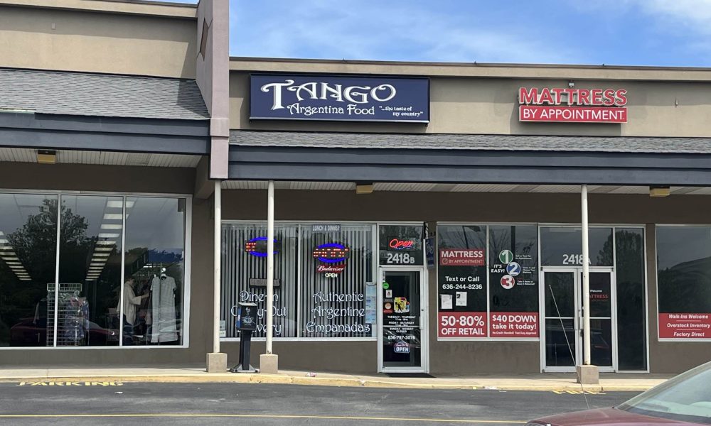 Tango Argentina Food - St. Charles, MO