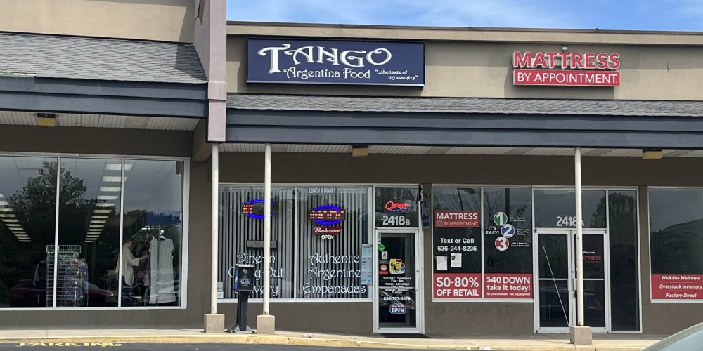 Tango Argentina Food Added to Local Directories