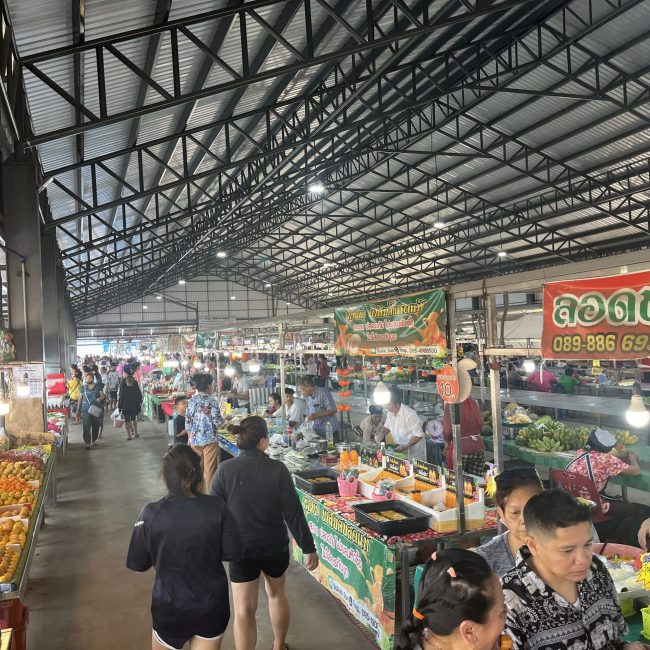 Sasi Thai Market to Host Thai Street Food Event – Feb. 24 -25