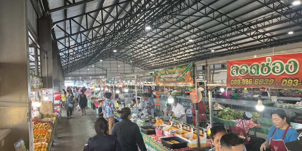 Sasi Thai Market to Host Thai Street Food Event – Feb. 24 -25