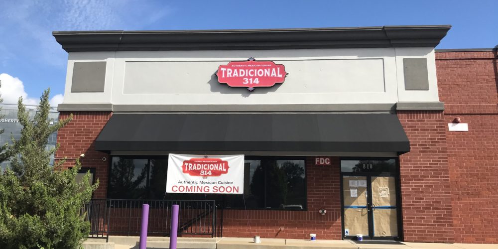 Tradicional 314 Mexican Restaurant to Offer Online Ordering