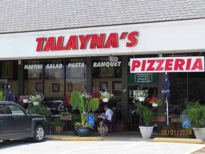 Talayna&#8217;s Italian Restaurant